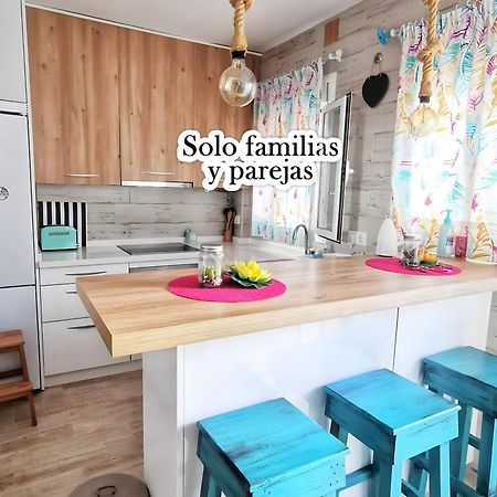 Apartamento Agua Marina Con Terraza Chiclana de la Frontera Exterior foto