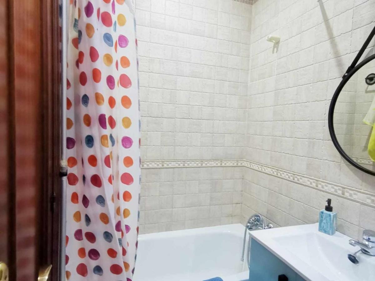 Apartamento Agua Marina Con Terraza Chiclana de la Frontera Exterior foto